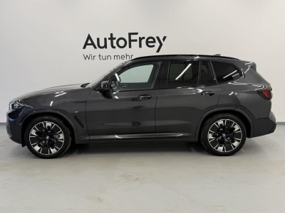 BMW iX3 Gebrauchtwagen BMW iX3 Gebrauchtwagen