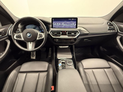 BMW iX3 Gebrauchtwagen BMW iX3 Gebrauchtwagen