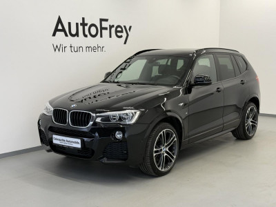 BMW X3 Gebrauchtwagen BMW X3 Gebrauchtwagen