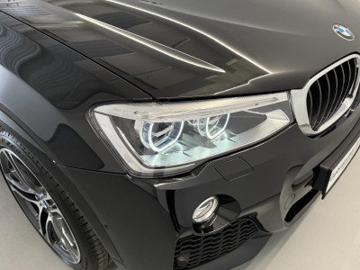 BMW X3 Gebrauchtwagen BMW X3 Gebrauchtwagen