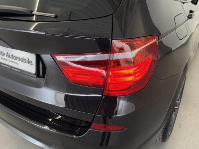 BMW X3 Gebrauchtwagen BMW X3 Gebrauchtwagen