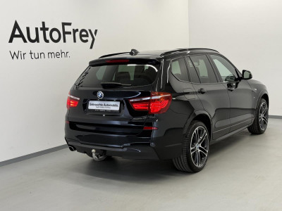 BMW X3 Gebrauchtwagen BMW X3 Gebrauchtwagen