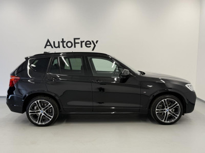 BMW X3 Gebrauchtwagen BMW X3 Gebrauchtwagen
