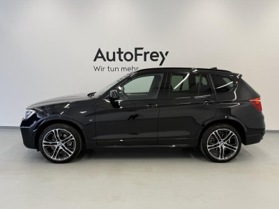 BMW X3 Gebrauchtwagen BMW X3 Gebrauchtwagen