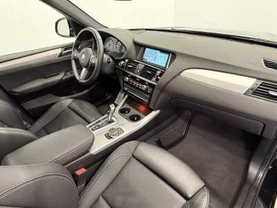 BMW X3 Gebrauchtwagen BMW X3 Gebrauchtwagen