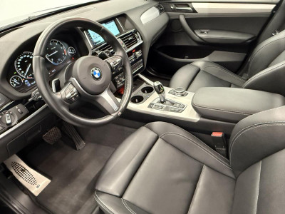 BMW X3 Gebrauchtwagen BMW X3 Gebrauchtwagen