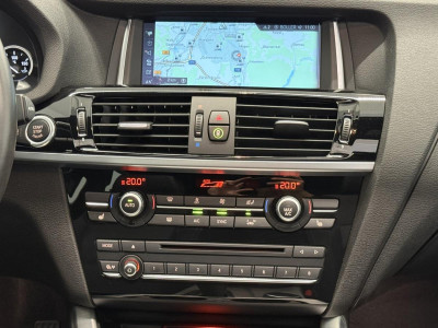 BMW X3 Gebrauchtwagen BMW X3 Gebrauchtwagen