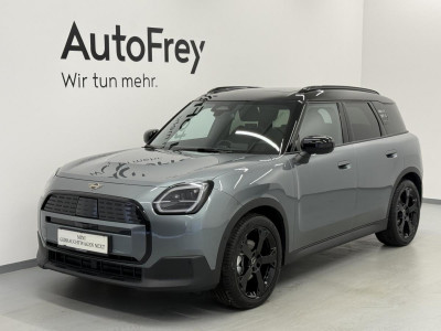 MINI Countryman Gebrauchtwagen MINI Countryman Gebrauchtwagen