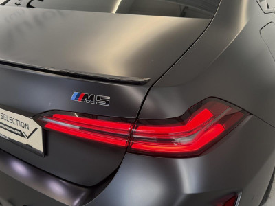 BMW 5er Gebrauchtwagen