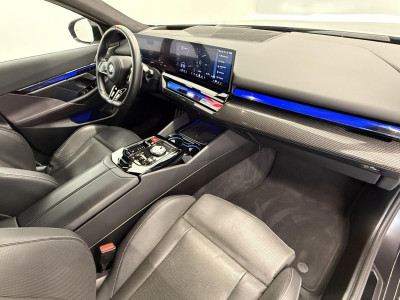 BMW 5er Gebrauchtwagen