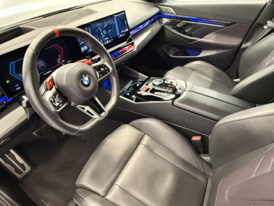 BMW 5er Gebrauchtwagen