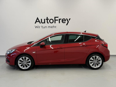 Opel Astra Gebrauchtwagen Opel Astra Gebrauchtwagen