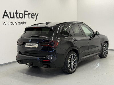 BMW X3 Gebrauchtwagen BMW X3 Gebrauchtwagen