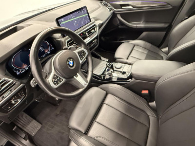 BMW X3 Gebrauchtwagen BMW X3 Gebrauchtwagen