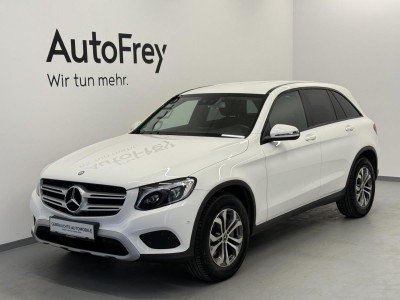 Mercedes-Benz GLC Gebrauchtwagen Mercedes-Benz GLC Gebrauchtwagen