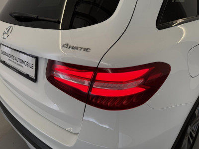 Mercedes-Benz GLC Gebrauchtwagen Mercedes-Benz GLC Gebrauchtwagen