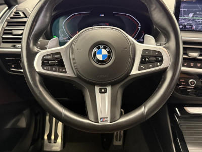 BMW X3 Gebrauchtwagen