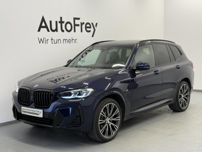 BMW X3 Gebrauchtwagen