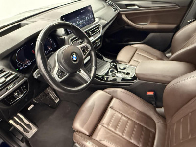 BMW X3 Gebrauchtwagen