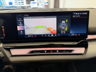BMW i5 Vorführwagen