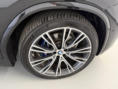 BMW X3 Gebrauchtwagen BMW X3 Gebrauchtwagen