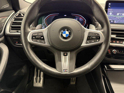 BMW X3 Gebrauchtwagen