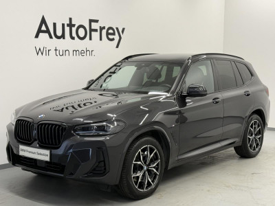 BMW X3 Gebrauchtwagen