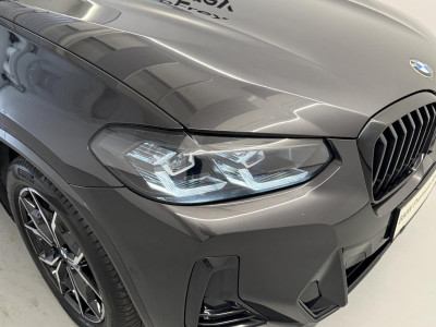 BMW X3 Gebrauchtwagen