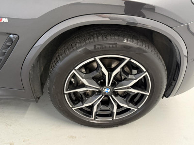 BMW X3 Gebrauchtwagen