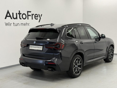 BMW X3 Gebrauchtwagen