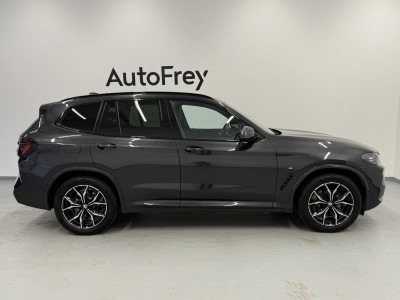 BMW X3 Gebrauchtwagen
