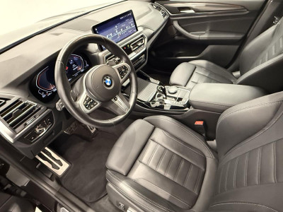 BMW X3 Gebrauchtwagen