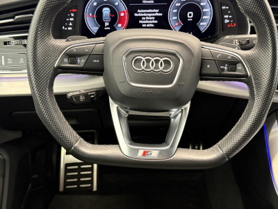 Audi Q8 Gebrauchtwagen Audi Q8 Gebrauchtwagen