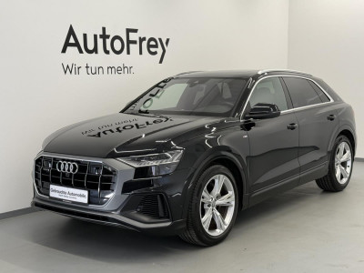 Audi Q8 Gebrauchtwagen Audi Q8 Gebrauchtwagen