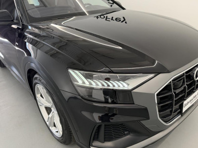 Audi Q8 Gebrauchtwagen Audi Q8 Gebrauchtwagen