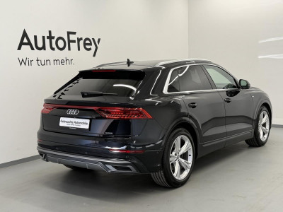 Audi Q8 Gebrauchtwagen Audi Q8 Gebrauchtwagen