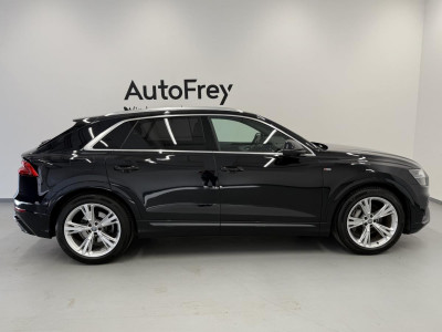 Audi Q8 Gebrauchtwagen Audi Q8 Gebrauchtwagen