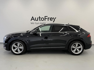Audi Q8 Gebrauchtwagen Audi Q8 Gebrauchtwagen
