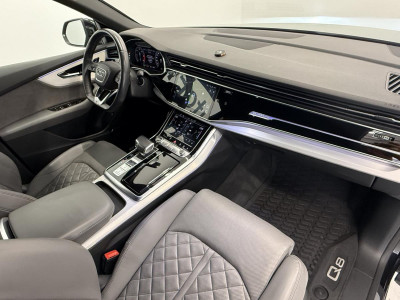 Audi Q8 Gebrauchtwagen Audi Q8 Gebrauchtwagen