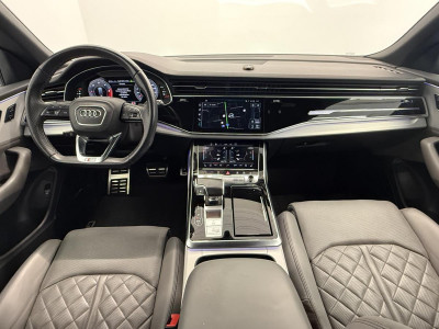 Audi Q8 Gebrauchtwagen Audi Q8 Gebrauchtwagen