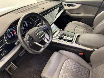 Audi Q8 Gebrauchtwagen Audi Q8 Gebrauchtwagen