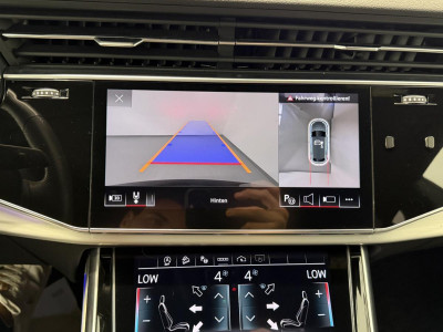 Audi Q8 Gebrauchtwagen Audi Q8 Gebrauchtwagen