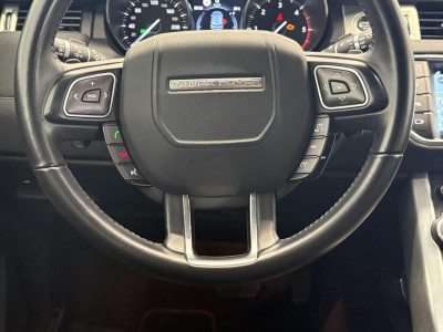 Land Rover Range Rover Evoque Gebrauchtwagen Land Rover Range Rover Evoque Gebrauchtwagen
