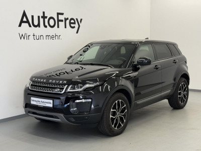Land Rover Range Rover Evoque Gebrauchtwagen Land Rover Range Rover Evoque Gebrauchtwagen
