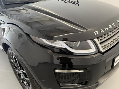 Land Rover Range Rover Evoque Gebrauchtwagen Land Rover Range Rover Evoque Gebrauchtwagen