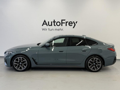 BMW 4er Gran Coupe Gebrauchtwagen BMW 4er Gran Coupe Gebrauchtwagen