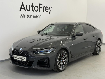 BMW 4er Gran Coupe Gebrauchtwagen BMW 4er Gran Coupe Gebrauchtwagen
