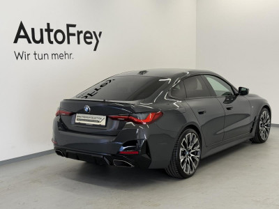 BMW 4er Gran Coupe Gebrauchtwagen BMW 4er Gran Coupe Gebrauchtwagen