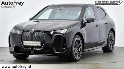 BMW iX Gebrauchtwagen BMW iX Gebrauchtwagen