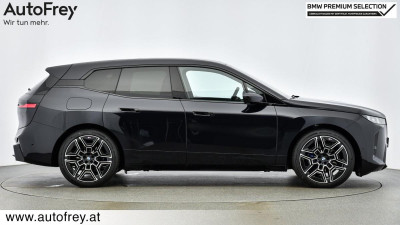 BMW iX Gebrauchtwagen BMW iX Gebrauchtwagen